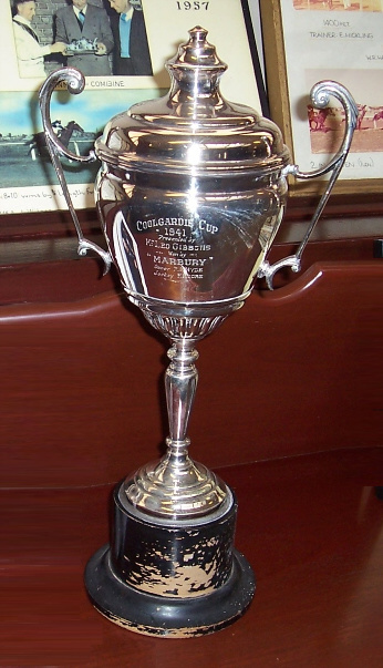 Coolgardie Cup 1941
